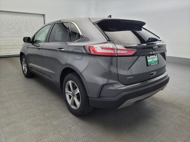 used 2022 Ford Edge car, priced at $26,895