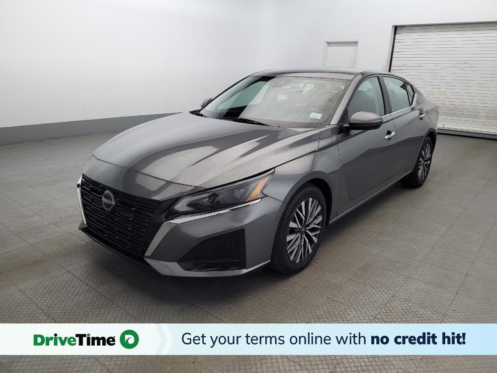 used 2023 Nissan Altima car, priced at $22,595