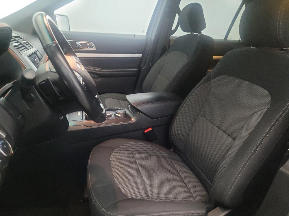 used 2017 Ford Explorer car, priced at $19,995