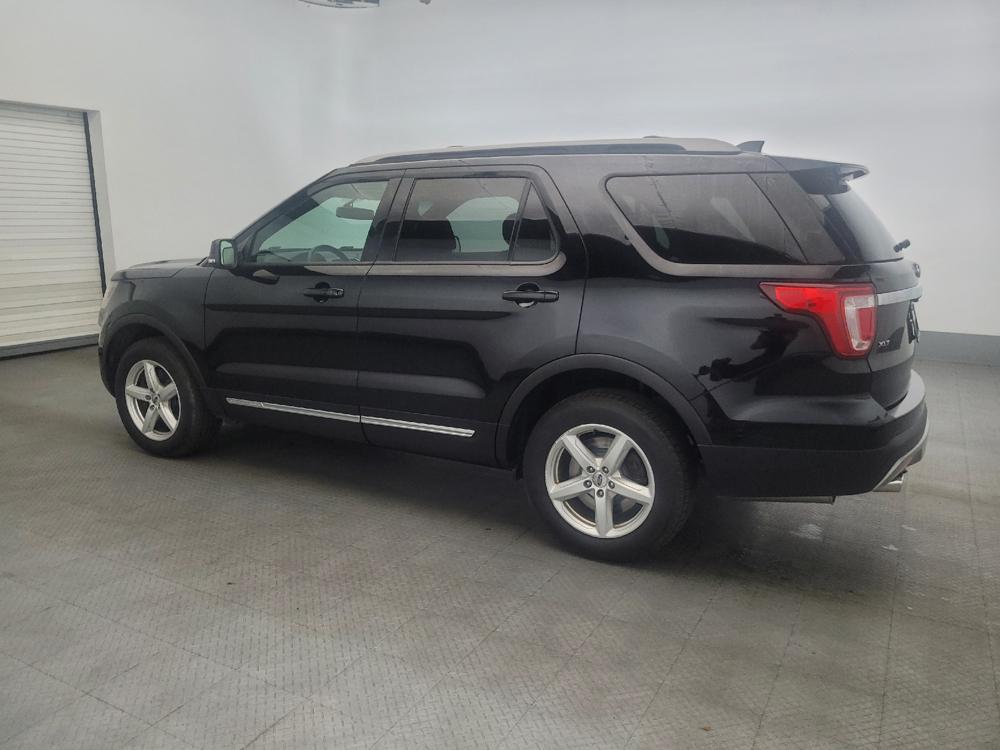 used 2017 Ford Explorer car, priced at $19,995