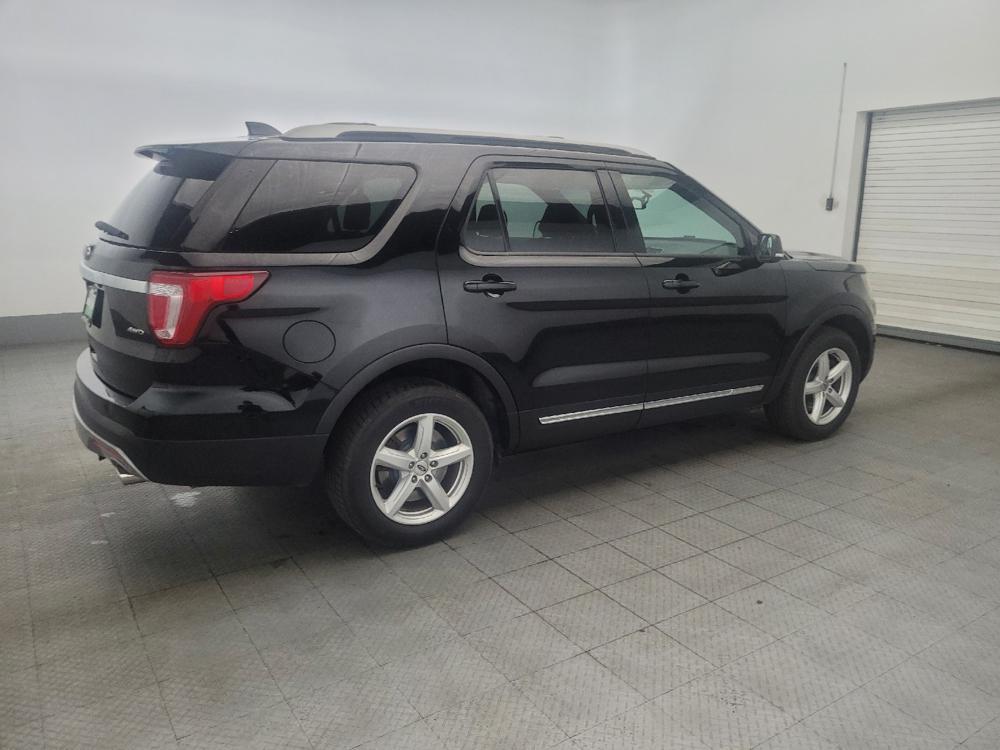 used 2017 Ford Explorer car, priced at $19,995