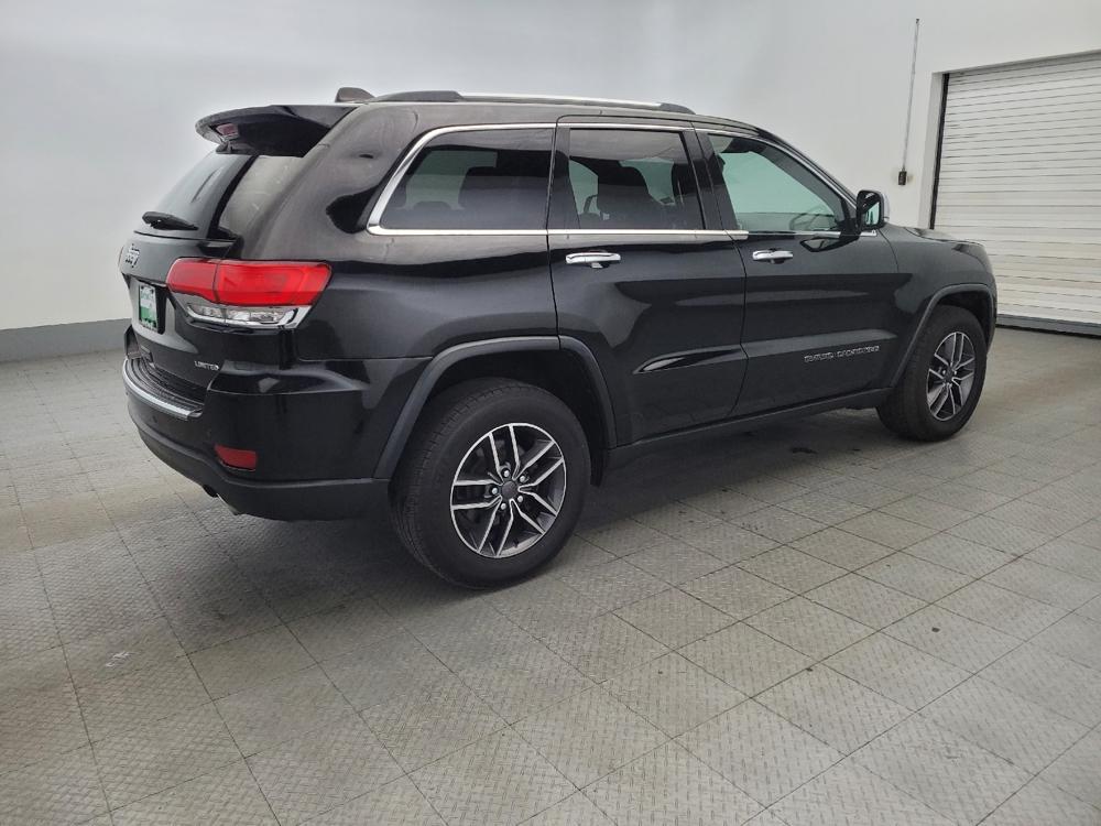used 2019 Jeep Grand Cherokee car, priced at $21,895