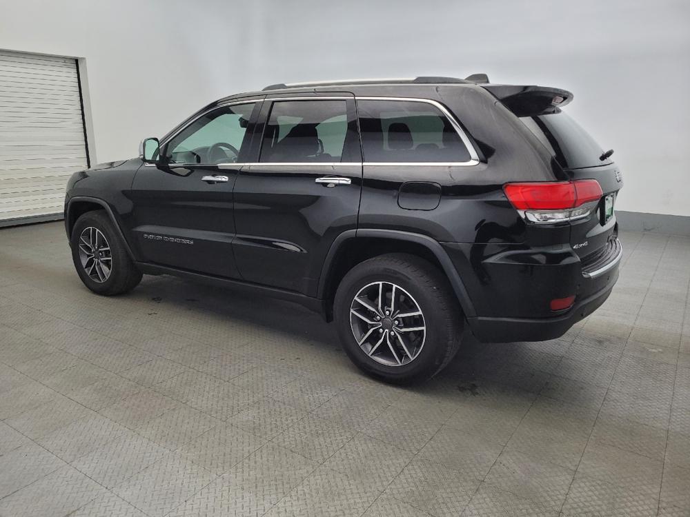 used 2019 Jeep Grand Cherokee car, priced at $21,895