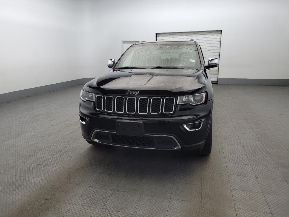used 2019 Jeep Grand Cherokee car, priced at $21,895