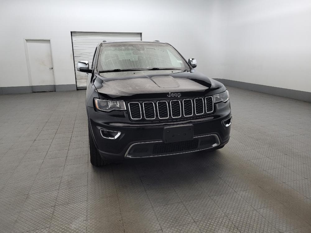 used 2019 Jeep Grand Cherokee car, priced at $21,895