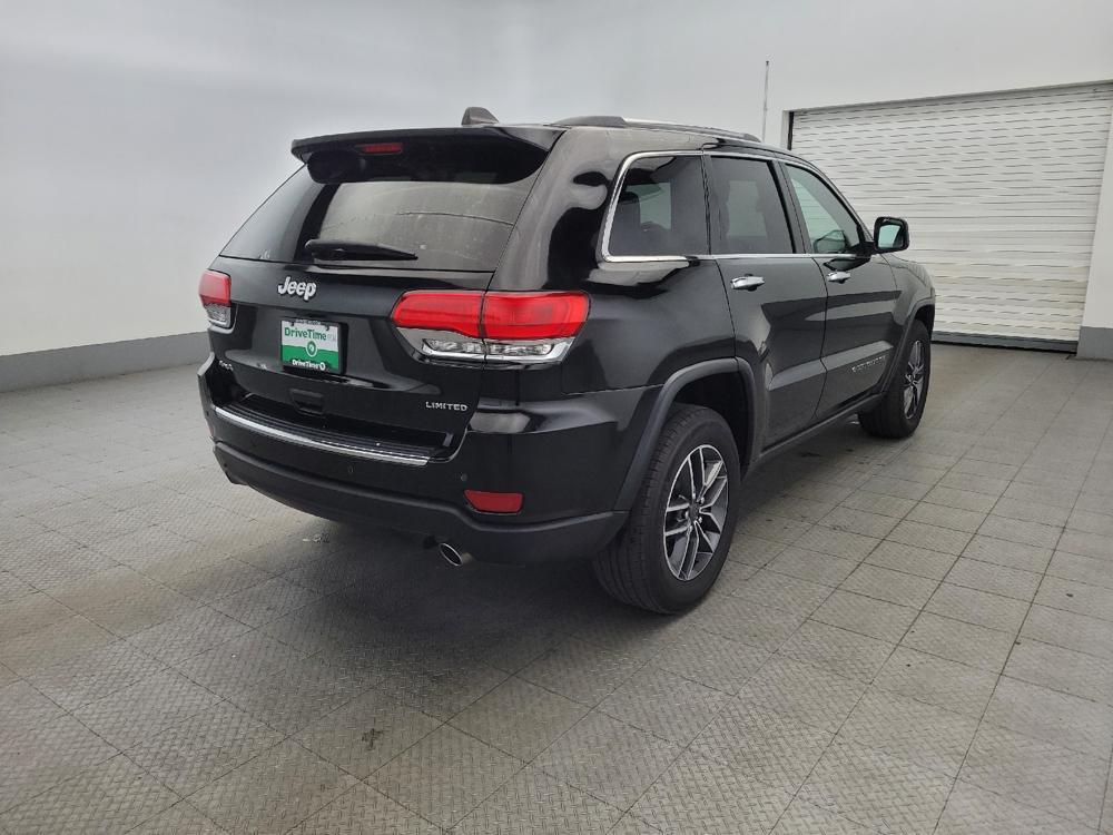 used 2019 Jeep Grand Cherokee car, priced at $21,895