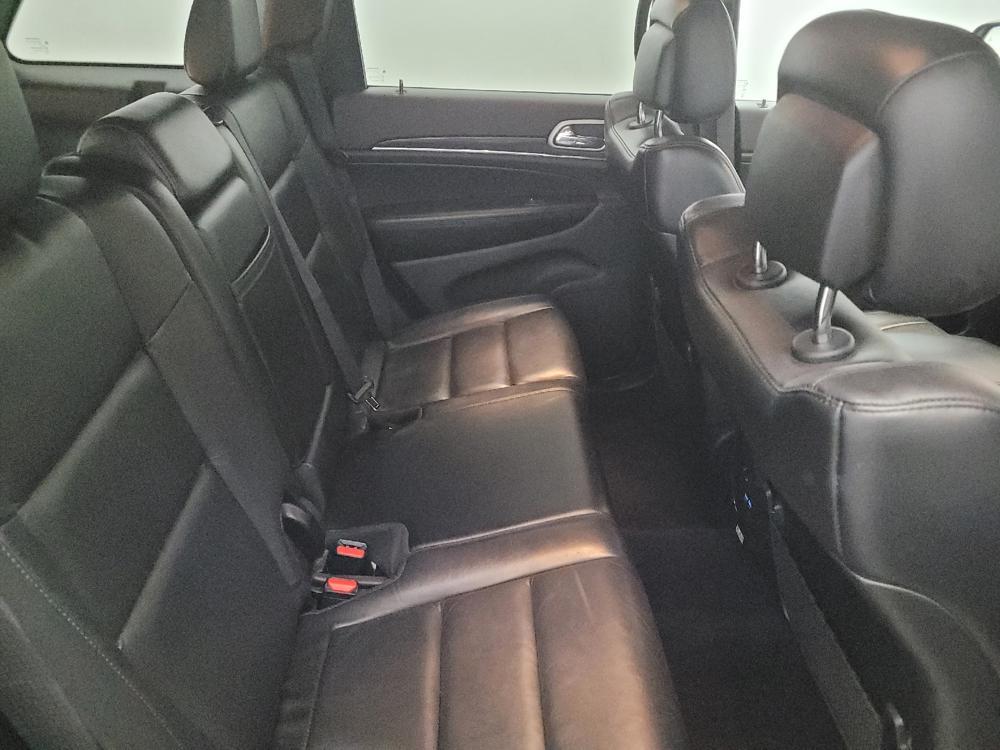 used 2019 Jeep Grand Cherokee car, priced at $21,895