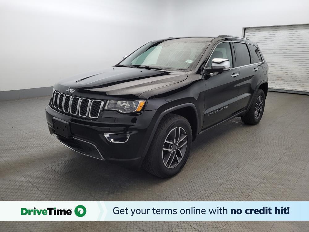 used 2019 Jeep Grand Cherokee car, priced at $21,895
