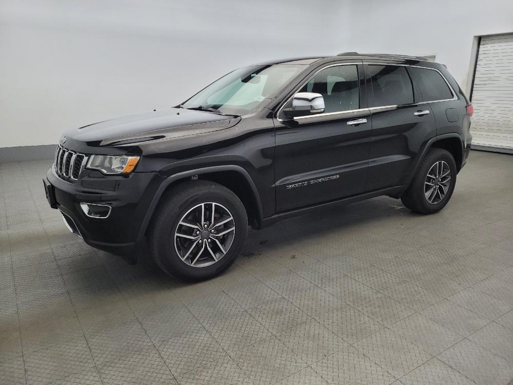 used 2019 Jeep Grand Cherokee car, priced at $21,895