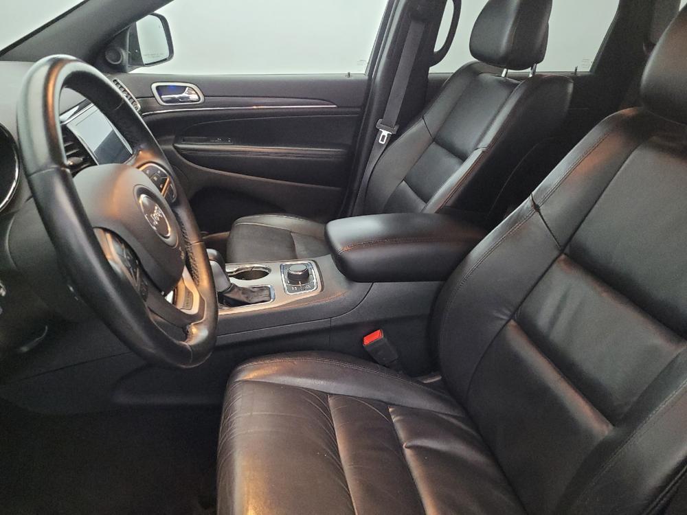 used 2019 Jeep Grand Cherokee car, priced at $21,895