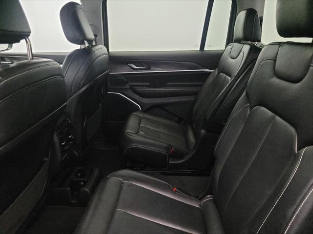 used 2021 Jeep Grand Cherokee L car, priced at $31,295