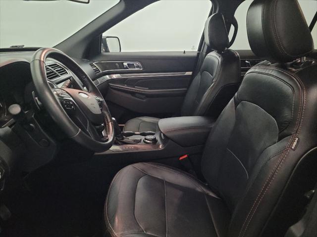 used 2018 Ford Explorer car, priced at $21,795