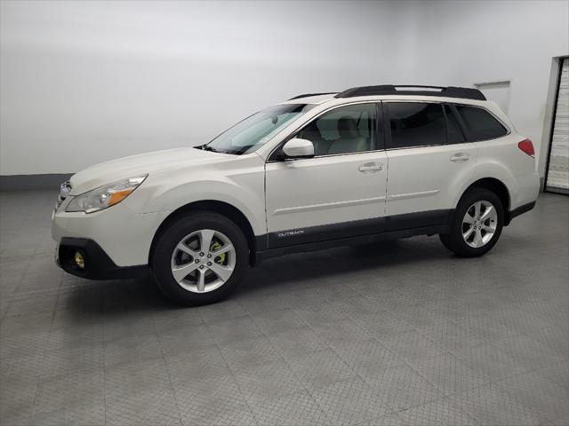 used 2014 Subaru Outback car, priced at $13,895