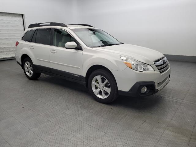 used 2014 Subaru Outback car, priced at $13,895