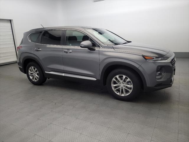 used 2019 Hyundai Santa Fe car, priced at $21,395