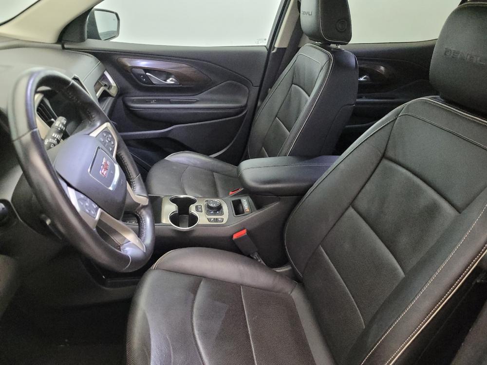 used 2018 GMC Terrain car, priced at $20,195
