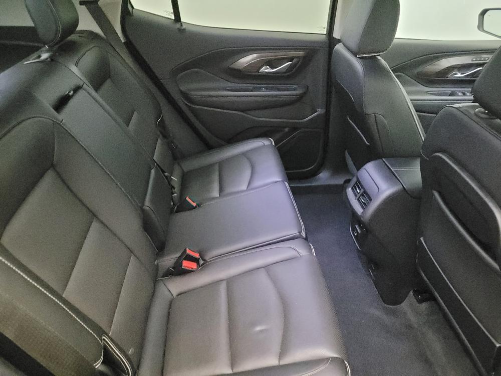 used 2018 GMC Terrain car, priced at $20,195