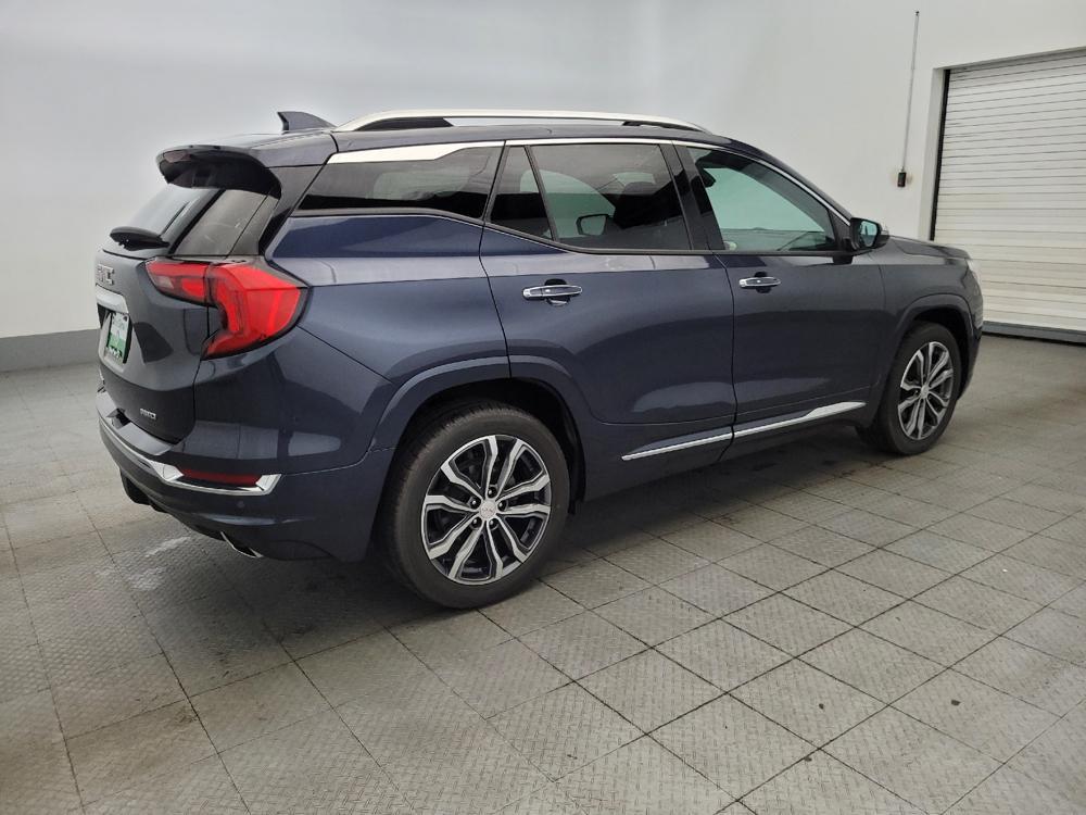 used 2018 GMC Terrain car, priced at $20,195
