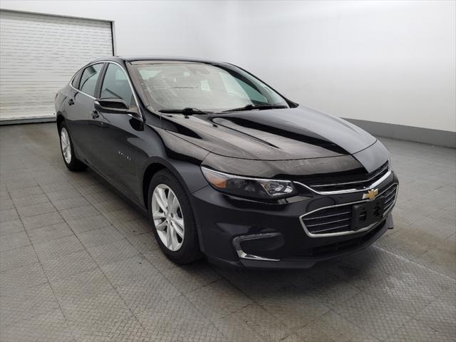 used 2018 Chevrolet Malibu car, priced at $16,595