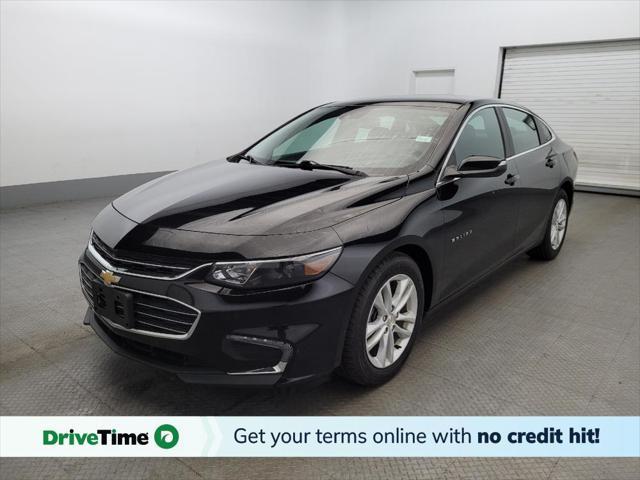 used 2018 Chevrolet Malibu car, priced at $16,595