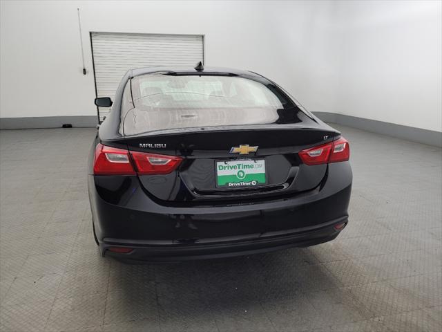 used 2018 Chevrolet Malibu car, priced at $16,595