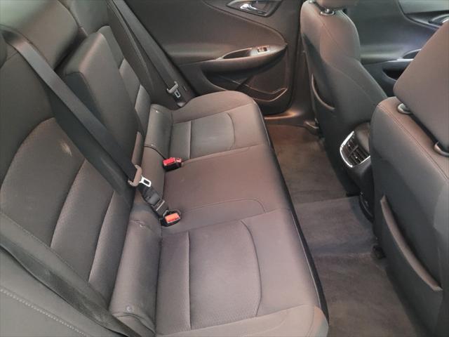 used 2018 Chevrolet Malibu car, priced at $16,595