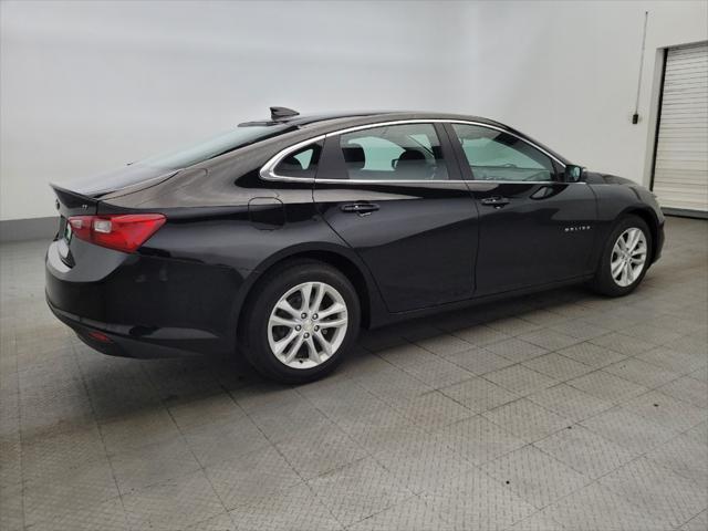 used 2018 Chevrolet Malibu car, priced at $16,595