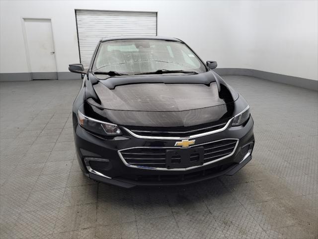 used 2018 Chevrolet Malibu car, priced at $16,595