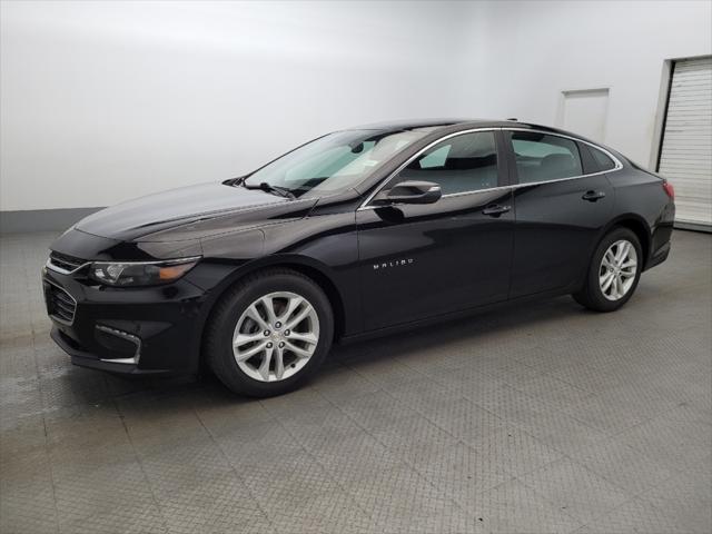 used 2018 Chevrolet Malibu car, priced at $16,595