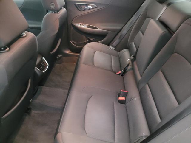 used 2018 Chevrolet Malibu car, priced at $16,595