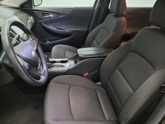 used 2018 Chevrolet Malibu car, priced at $16,595