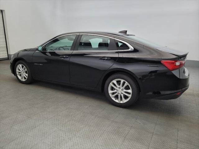 used 2018 Chevrolet Malibu car, priced at $16,595