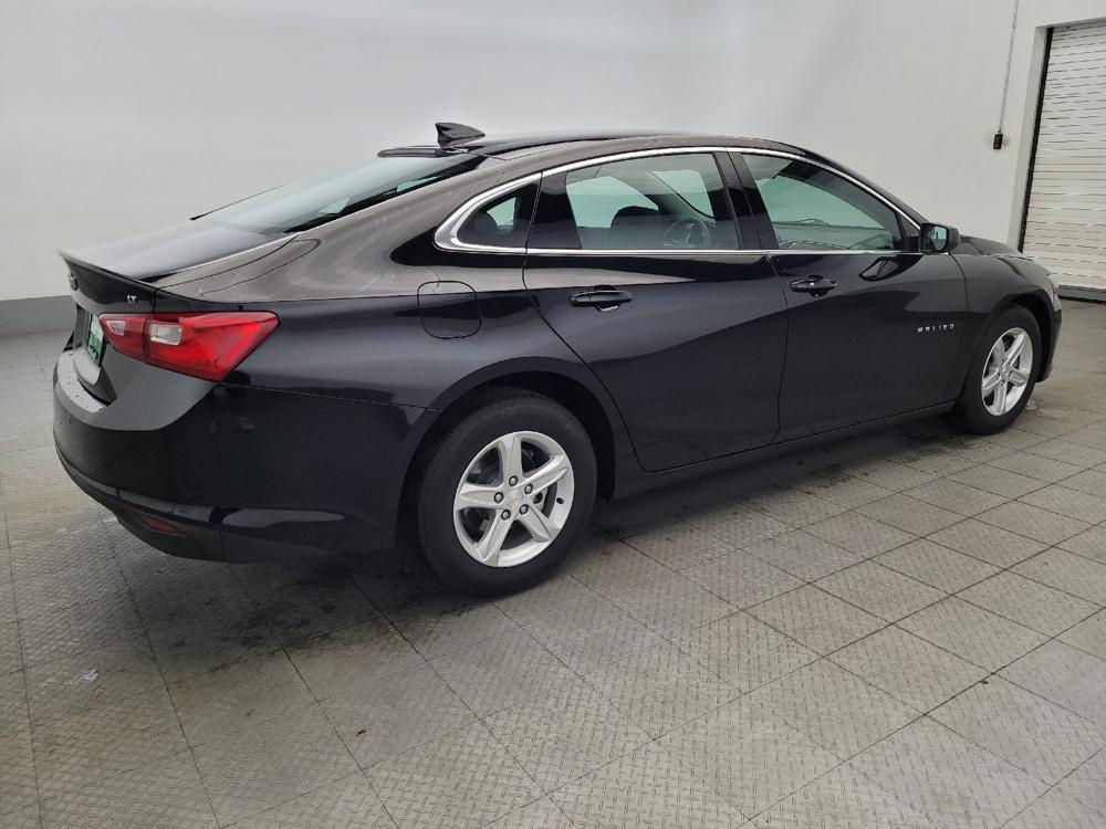 used 2024 Chevrolet Malibu car, priced at $23,495