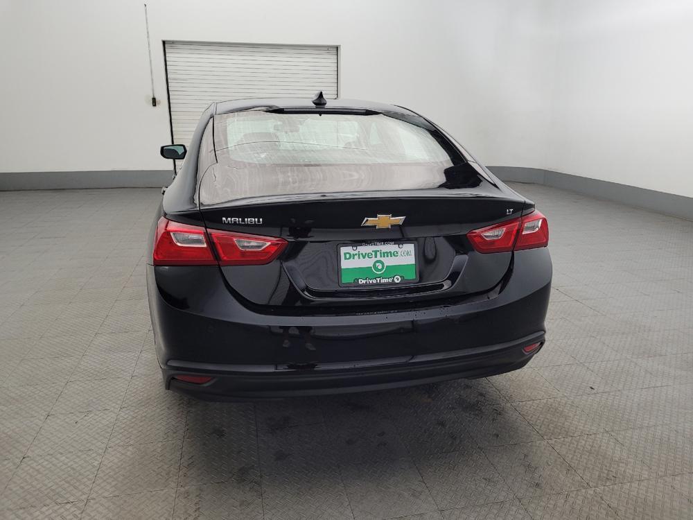 used 2024 Chevrolet Malibu car, priced at $23,495