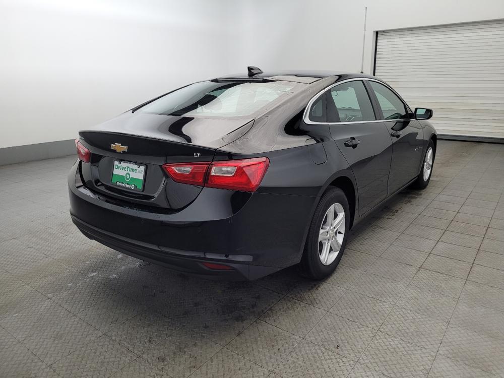 used 2024 Chevrolet Malibu car, priced at $23,495
