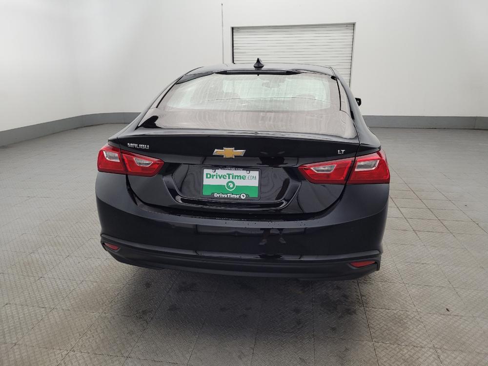 used 2024 Chevrolet Malibu car, priced at $23,495