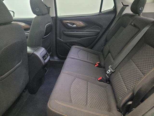 used 2018 GMC Terrain car, priced at $19,295