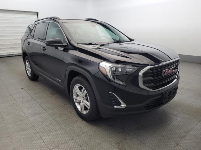 used 2018 GMC Terrain car, priced at $19,295