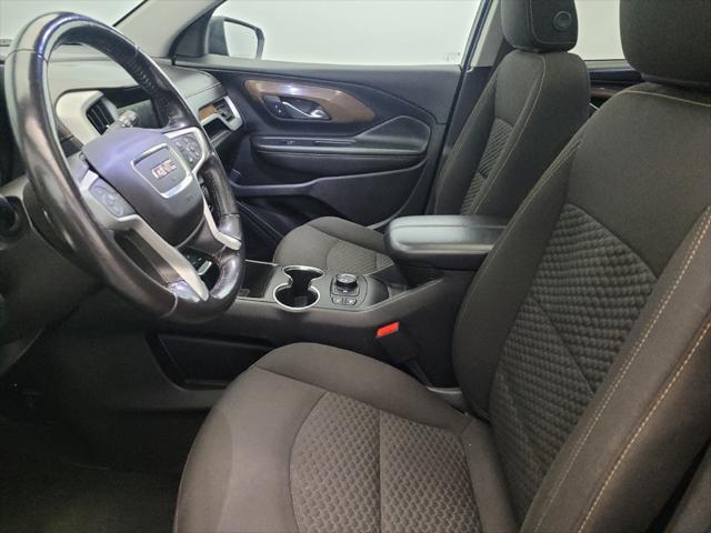 used 2018 GMC Terrain car, priced at $19,295
