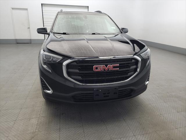 used 2018 GMC Terrain car, priced at $19,295