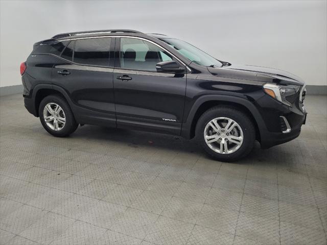 used 2018 GMC Terrain car, priced at $19,295