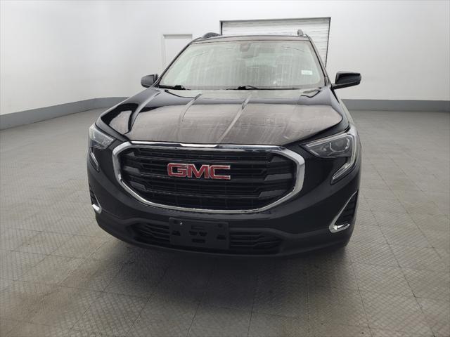 used 2018 GMC Terrain car, priced at $19,295