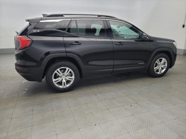 used 2018 GMC Terrain car, priced at $19,295