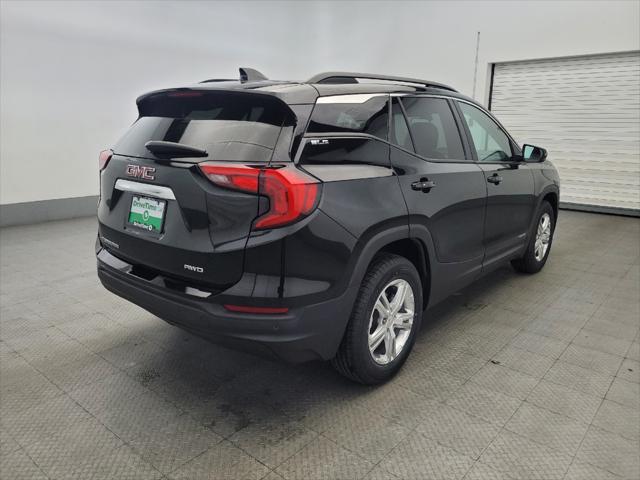 used 2018 GMC Terrain car, priced at $19,295