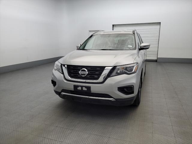 used 2020 Nissan Pathfinder car, priced at $21,095