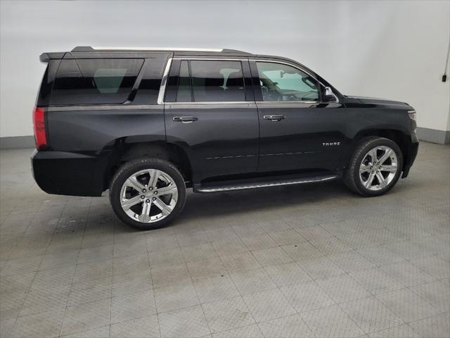 used 2018 Chevrolet Tahoe car, priced at $33,195