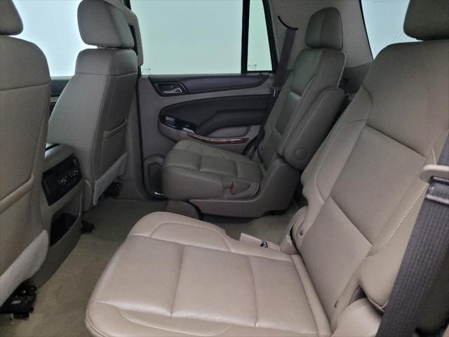 used 2018 Chevrolet Tahoe car, priced at $33,195