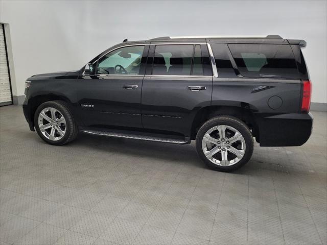 used 2018 Chevrolet Tahoe car, priced at $33,195