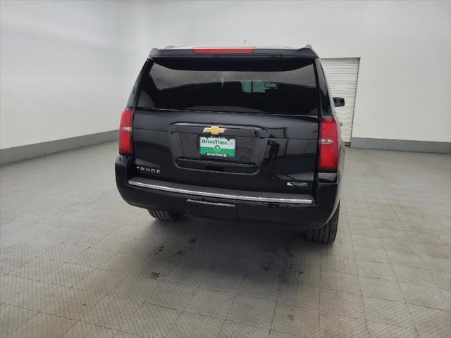 used 2018 Chevrolet Tahoe car, priced at $33,195