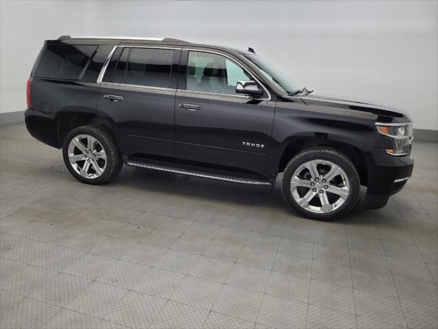 used 2018 Chevrolet Tahoe car, priced at $33,195